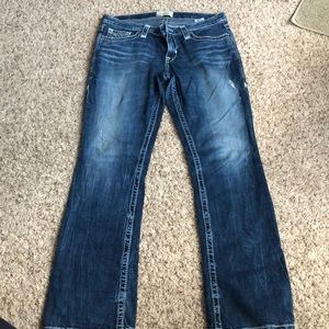 Women’s Big Star Jeans